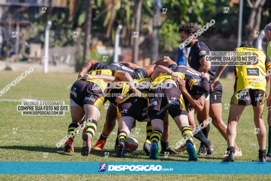 III Etapa do Campeonato Paranaense de Rugby