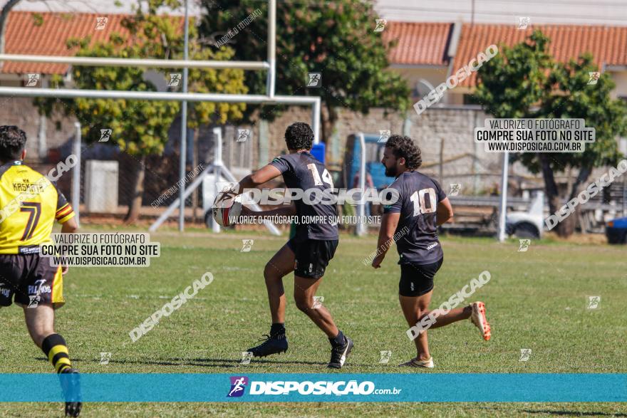 III Etapa do Campeonato Paranaense de Rugby