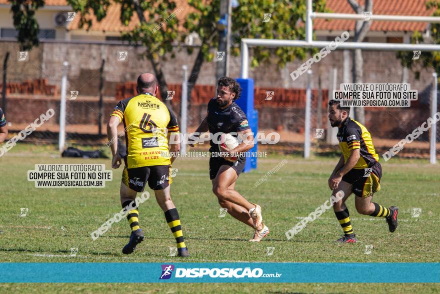 III Etapa do Campeonato Paranaense de Rugby