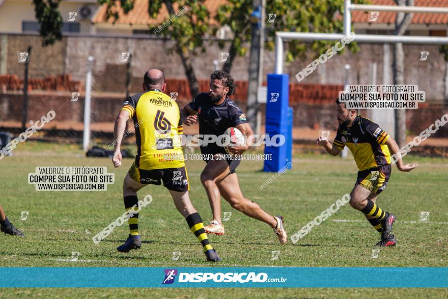 III Etapa do Campeonato Paranaense de Rugby