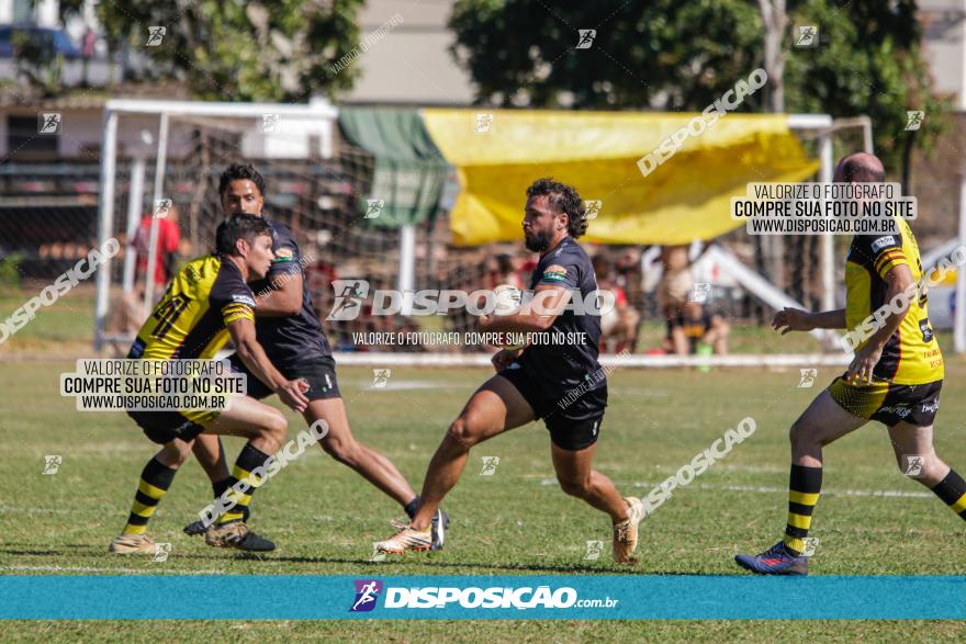 III Etapa do Campeonato Paranaense de Rugby