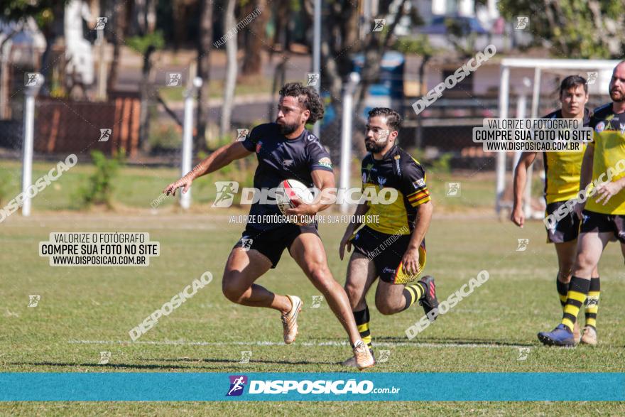 III Etapa do Campeonato Paranaense de Rugby