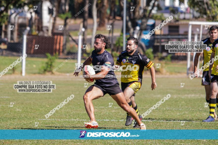 III Etapa do Campeonato Paranaense de Rugby