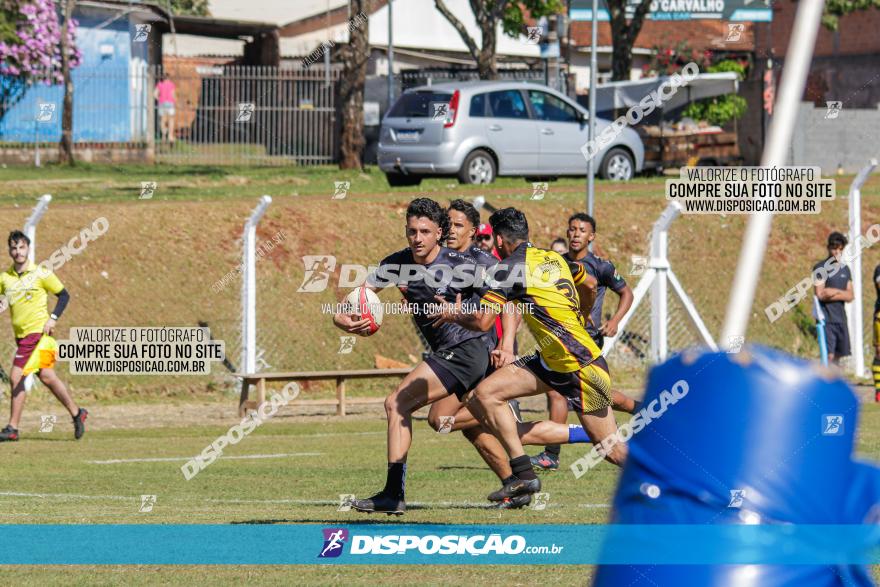 III Etapa do Campeonato Paranaense de Rugby