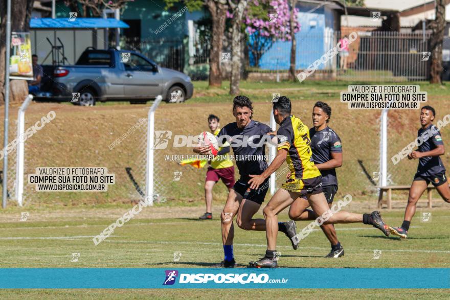 III Etapa do Campeonato Paranaense de Rugby