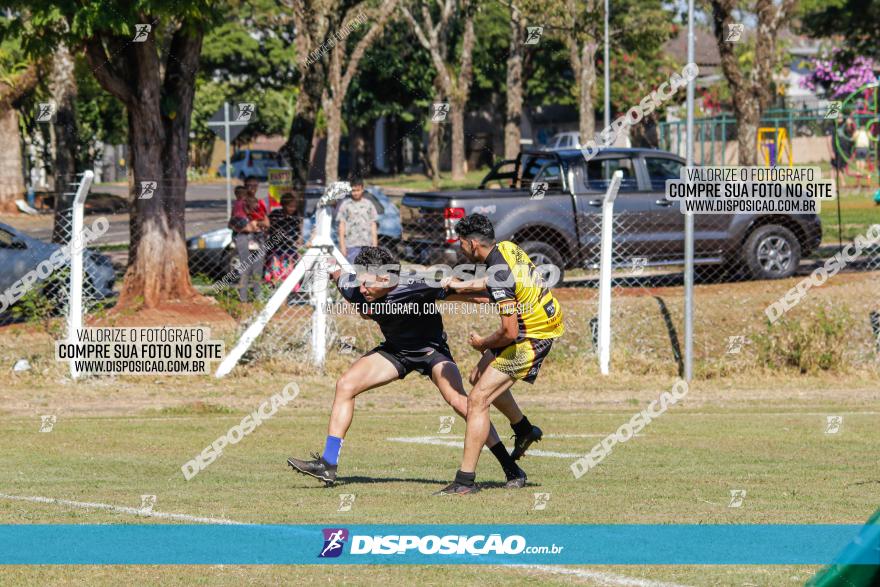 III Etapa do Campeonato Paranaense de Rugby