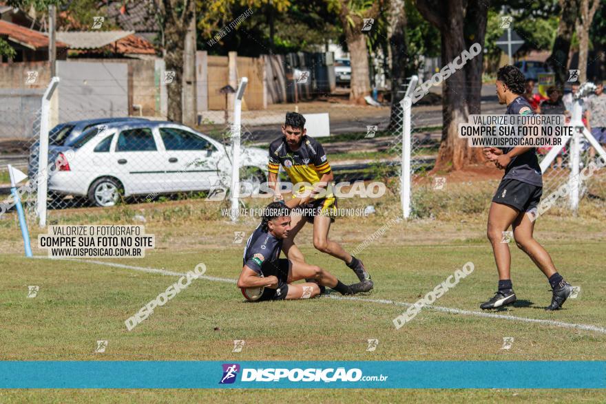 III Etapa do Campeonato Paranaense de Rugby