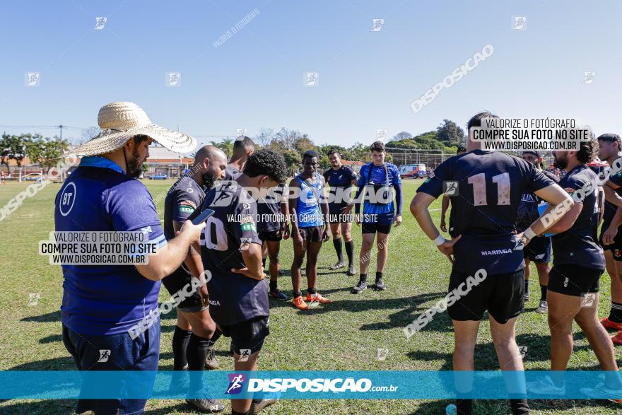 III Etapa do Campeonato Paranaense de Rugby