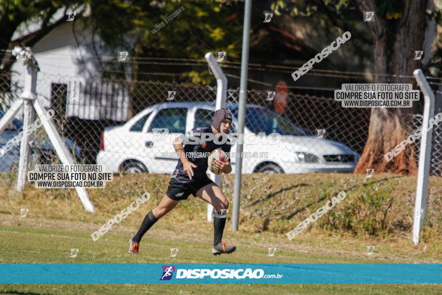 III Etapa do Campeonato Paranaense de Rugby