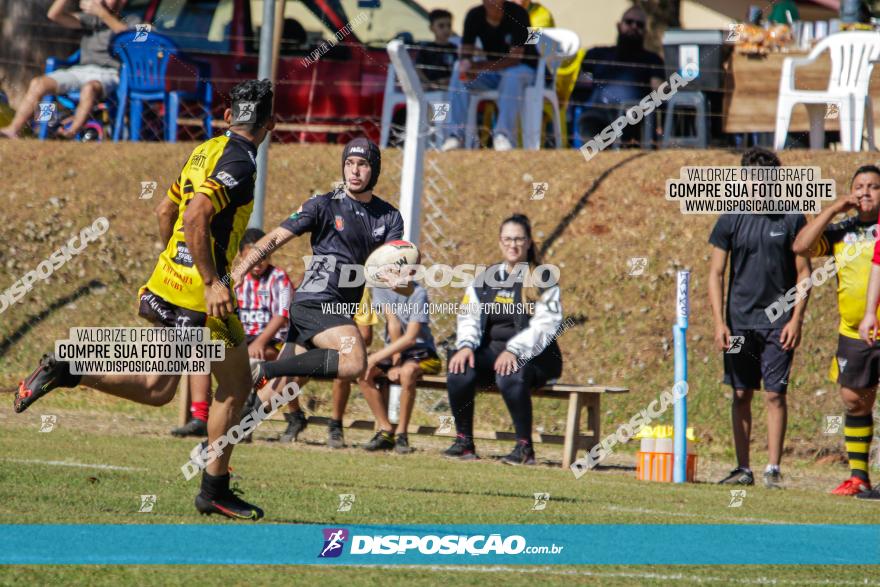 III Etapa do Campeonato Paranaense de Rugby