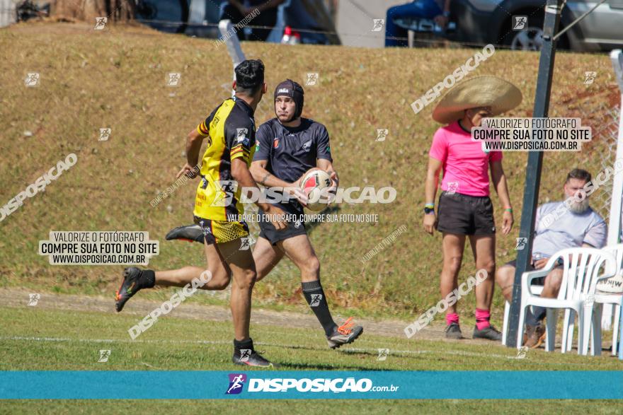 III Etapa do Campeonato Paranaense de Rugby