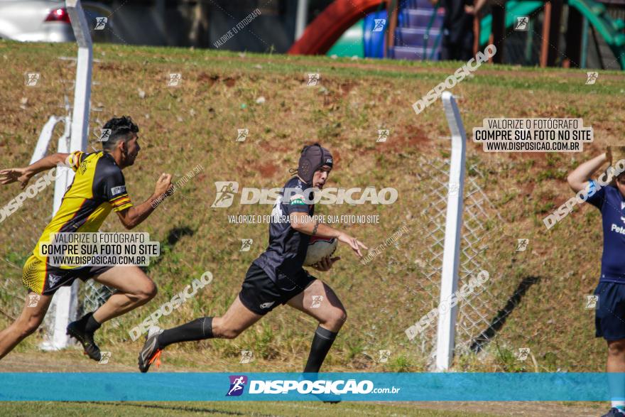 III Etapa do Campeonato Paranaense de Rugby