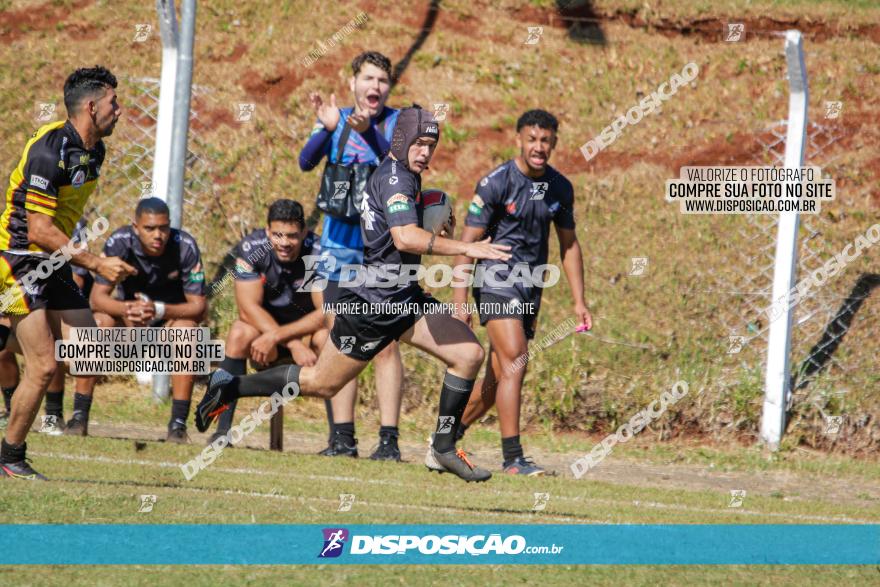 III Etapa do Campeonato Paranaense de Rugby