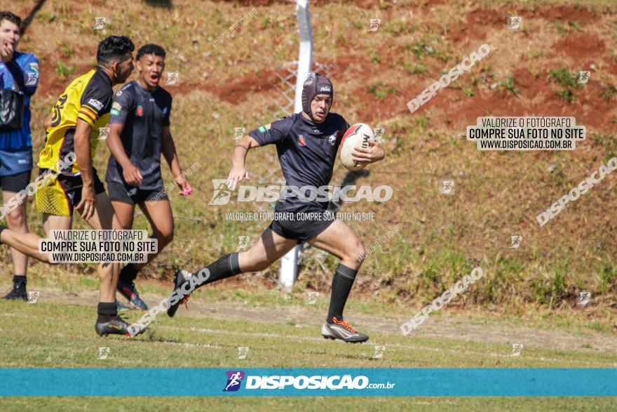 III Etapa do Campeonato Paranaense de Rugby