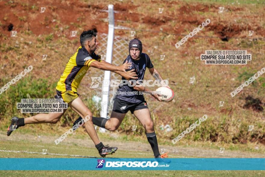 III Etapa do Campeonato Paranaense de Rugby