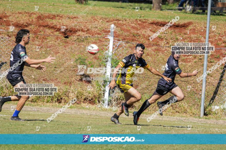 III Etapa do Campeonato Paranaense de Rugby