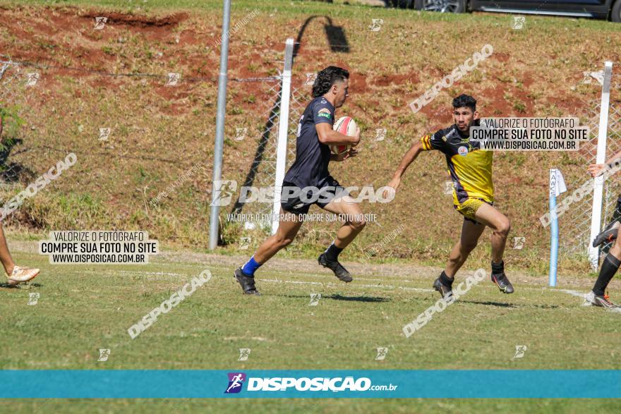 III Etapa do Campeonato Paranaense de Rugby