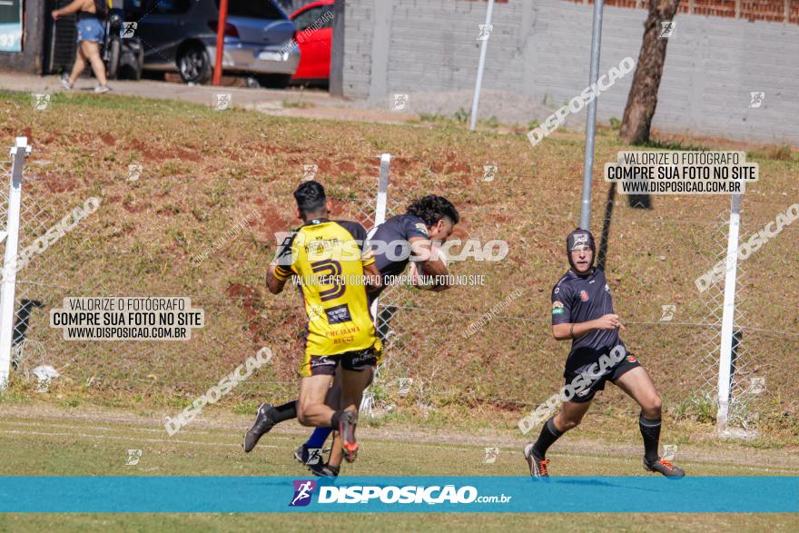 III Etapa do Campeonato Paranaense de Rugby