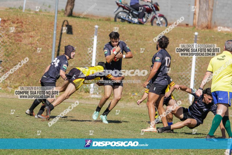 III Etapa do Campeonato Paranaense de Rugby