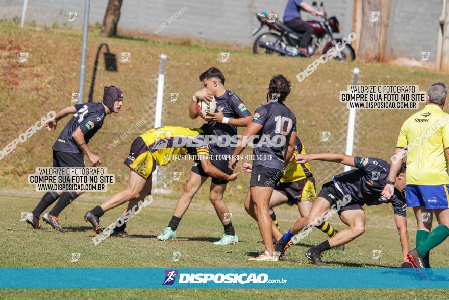 III Etapa do Campeonato Paranaense de Rugby