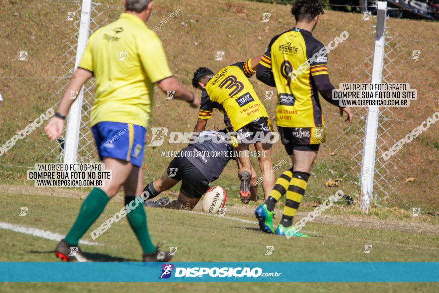 III Etapa do Campeonato Paranaense de Rugby