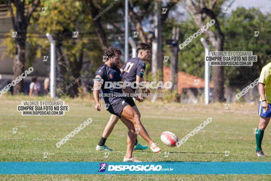 III Etapa do Campeonato Paranaense de Rugby