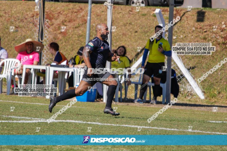 III Etapa do Campeonato Paranaense de Rugby