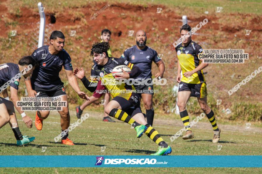 III Etapa do Campeonato Paranaense de Rugby