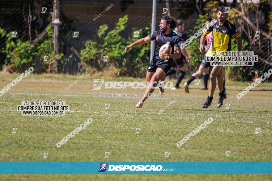 III Etapa do Campeonato Paranaense de Rugby