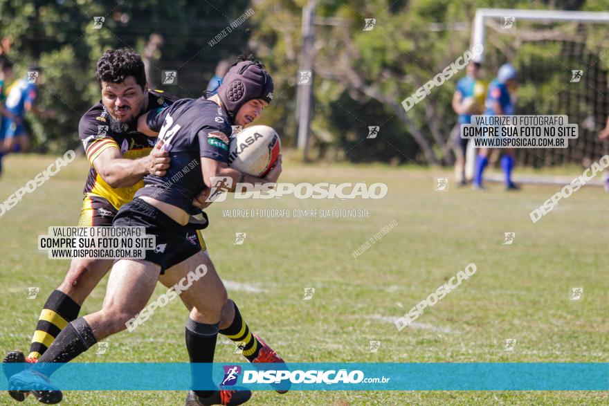 III Etapa do Campeonato Paranaense de Rugby