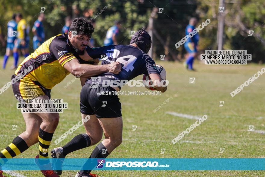 III Etapa do Campeonato Paranaense de Rugby