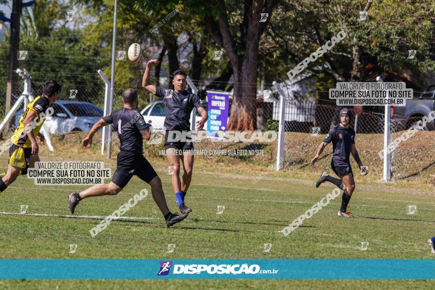 III Etapa do Campeonato Paranaense de Rugby