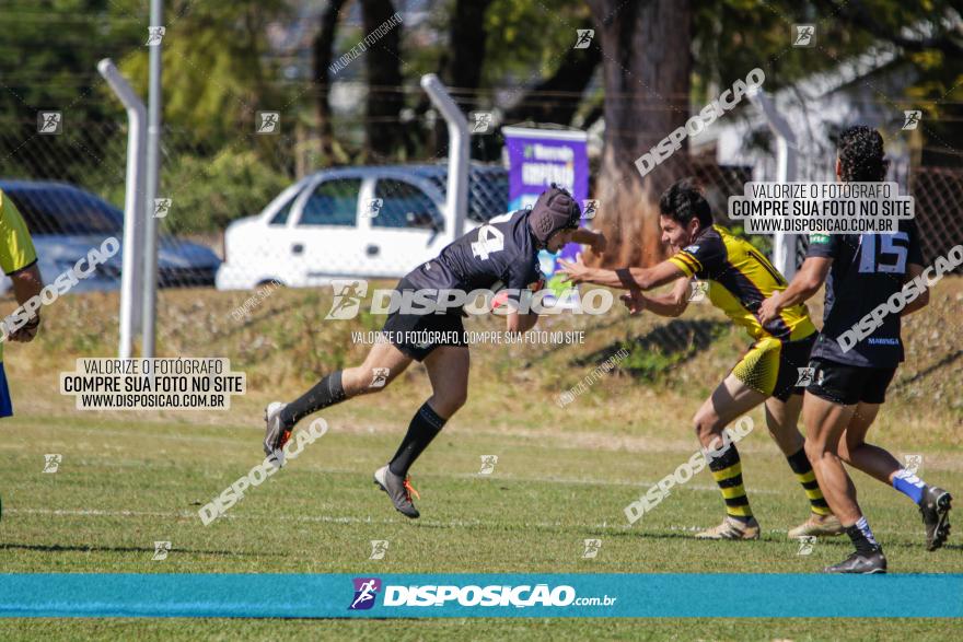 III Etapa do Campeonato Paranaense de Rugby