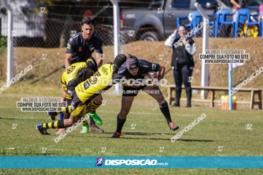 III Etapa do Campeonato Paranaense de Rugby