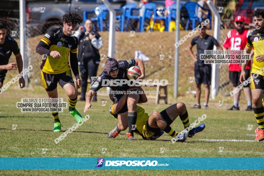 III Etapa do Campeonato Paranaense de Rugby