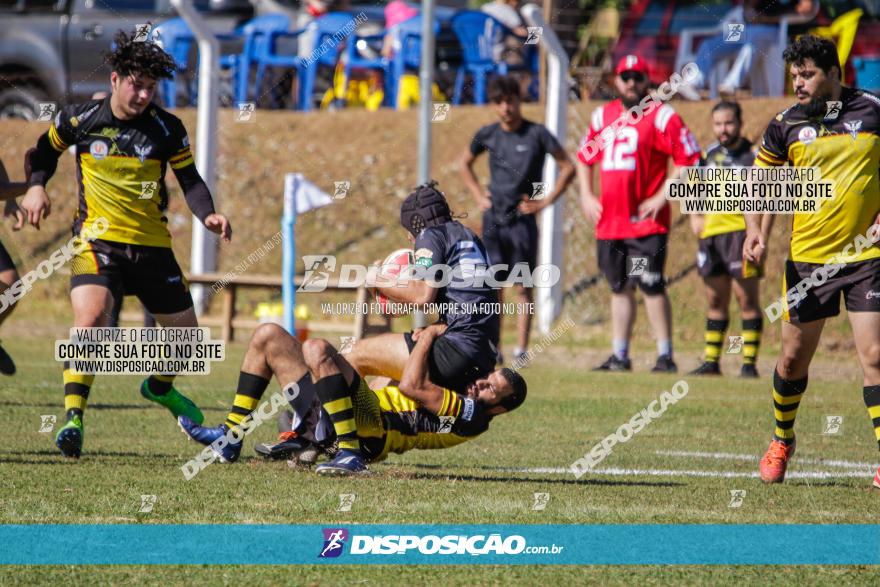 III Etapa do Campeonato Paranaense de Rugby