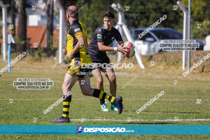 III Etapa do Campeonato Paranaense de Rugby