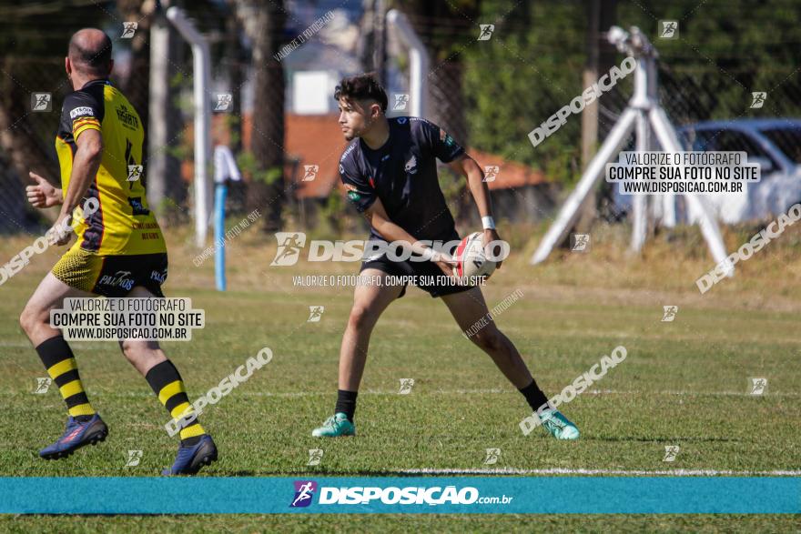 III Etapa do Campeonato Paranaense de Rugby