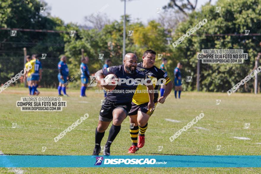 III Etapa do Campeonato Paranaense de Rugby