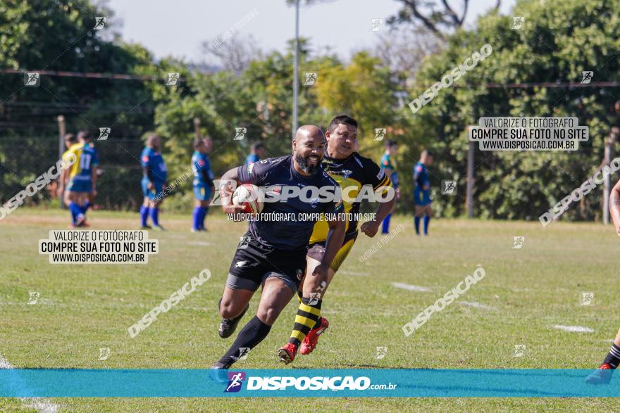 III Etapa do Campeonato Paranaense de Rugby