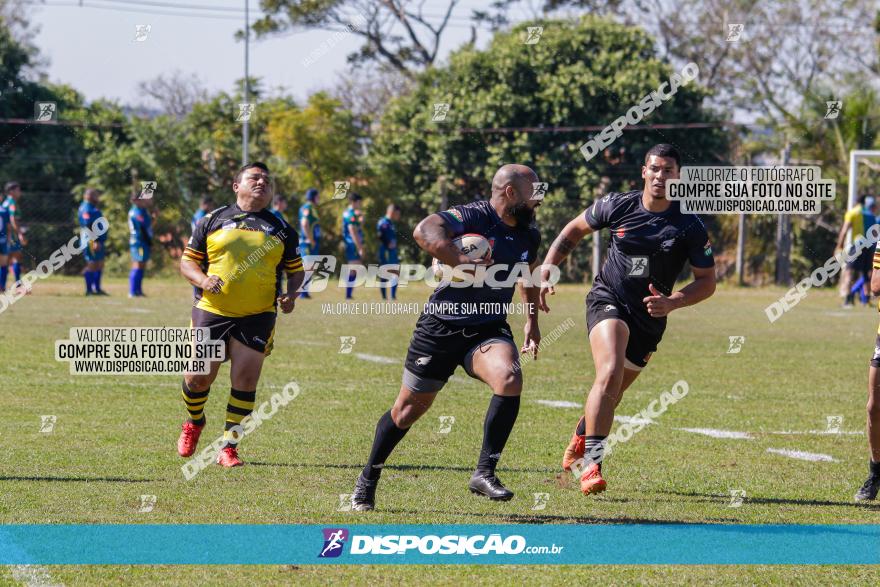 III Etapa do Campeonato Paranaense de Rugby