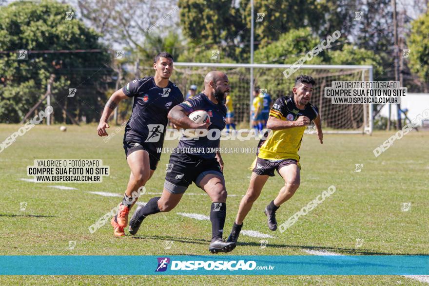 III Etapa do Campeonato Paranaense de Rugby