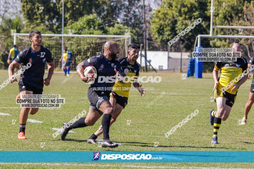 III Etapa do Campeonato Paranaense de Rugby