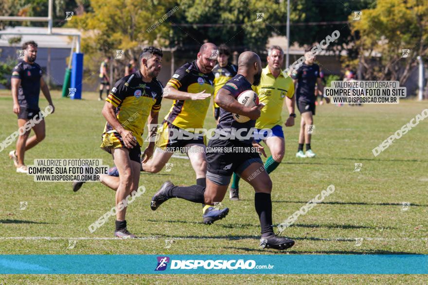 III Etapa do Campeonato Paranaense de Rugby