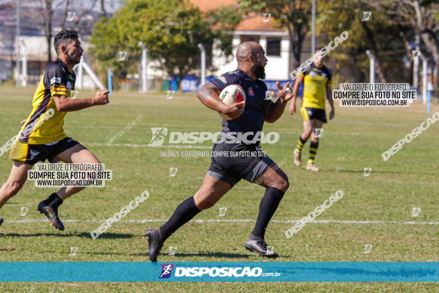 III Etapa do Campeonato Paranaense de Rugby