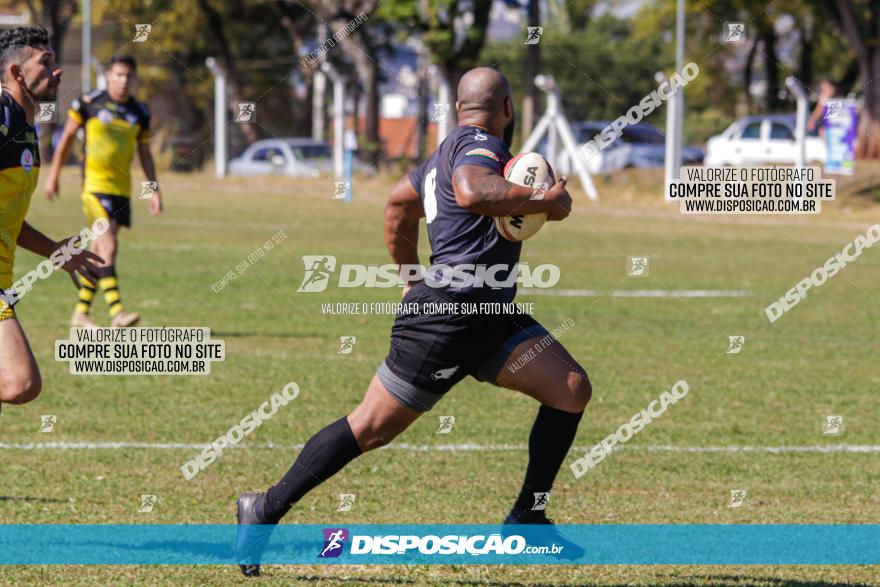 III Etapa do Campeonato Paranaense de Rugby