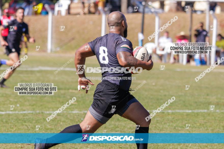 III Etapa do Campeonato Paranaense de Rugby