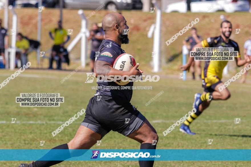 III Etapa do Campeonato Paranaense de Rugby