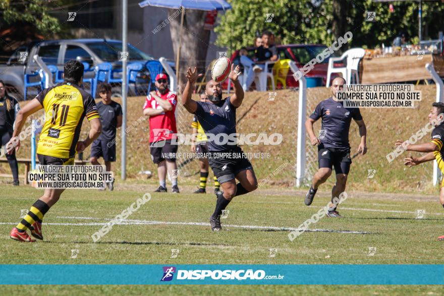 III Etapa do Campeonato Paranaense de Rugby