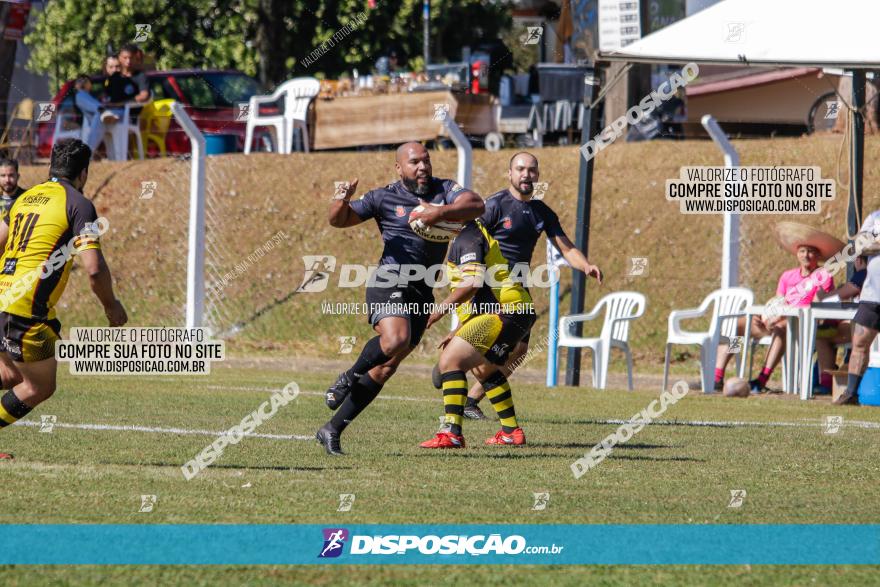 III Etapa do Campeonato Paranaense de Rugby